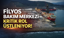 Filyos Bakım Merkezi ile dışa bağımlılık azalıyor!