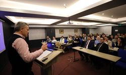 Finansal okuryazarlık projesi için SUBÜ’de buluştular