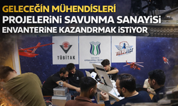 SUBÜ’lü Mühendis Adaylarından Milli Savunmaya Teknolojik Katkı