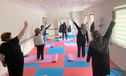Gelibolu Sağlıklı Hayat Merkezi'nde fiziksel aktivite salonu açıldı