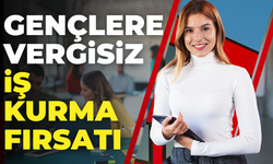 Genç Girişimcilere Vergi Muafiyeti 2026