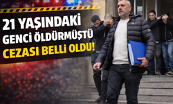 Sapanca’da 21 yaşındaki gencin öldürülmesi davasında karar çıktı: Sanığa 23 yıl hapis