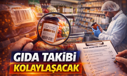 Gıdaların Takibi Kolaylaşacak: Yeni Etiket Düzenlemesi