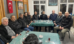 Pamukova’da Teravih Buluşması