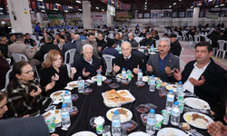 60 Bin Kişiye Ulaşan Ramazan Desteği