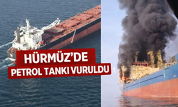 Hürmüz Boğazı’nda Gerilim Tırmanıyor