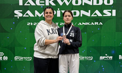 İrem Su Bakırtaş Türkiye Üçüncüsü Oldu