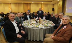 SATSO 16. Meslek Komitesi İftar Programında Sigorta Acenteleriyle Buluştu