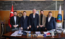 Serdivan Belediyesi’nde Bosna-Hersek Heyeti Ağırladı