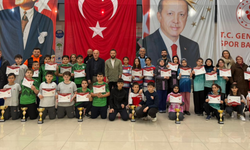 Erenler Gençlik ve Spor İlçe Müdürlüğü Masa Tenisi Turnuvası Tamamlandı