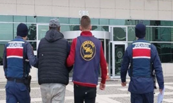 Bolu İl Jandarma Komutanlığı JASAT Ekipleri Hırsızlık Şüphelisini Yakaladı