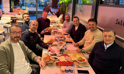 Sakarya spor camiası iftar sofrasında buluştu