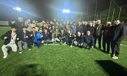 Kışlaçayspor şampiyonluğu kupayla taçlandırdı