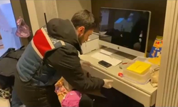 Yasa dışı bahis ve kara para operasyonu