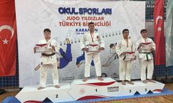 Sakaryalı sporculardan Türkiye finallerinde 3 madalya