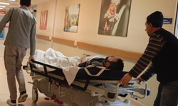 Silah temizlerken kazara kendini vurdu