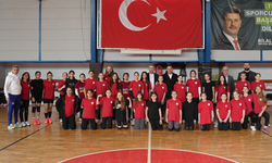 Sakarya’da Yıldızlar Güreş Grup Müsabakaları Düzenlendi