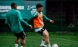 Sakaryaspor Keçiörengücü Deplasmanına Hazırlanıyor