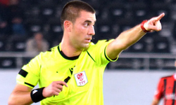 Sakaryaspor – Keçiörengücü Maçının Hakemleri Açıklandı