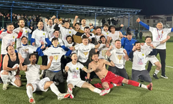 Karaaptiler Akınspor Şampiyon Oldu, Süper Amatör’e Yükseldi