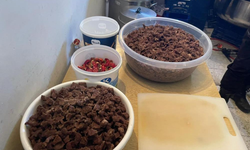 Bodrum Katta Uygunsuz Yemek Üretimine Zabıta Müdahalesi