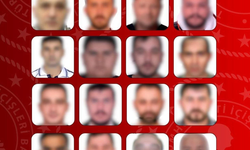 Kırmızı Bültenle Aranan 13 Suçlu Gürcistan’da Yakalandı