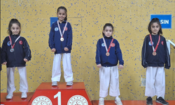 Karate Şampiyonası İl Seçmelerinde Büyük Başarı