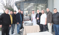 Harmanlıkspor’un Geleneksel İftar Programı Yoğun Katılımla Gerçekleşti