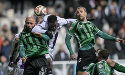 Sakaryaspor Ankara’dan 1 Puanla Döndü