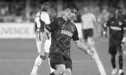 Genç Futbolcu Baran Alp Vardar Hayatını Kaybetti