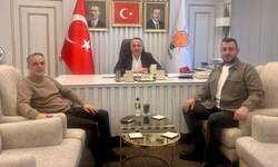 Başkan Tever, SAVİBU Yönetimini Ağırladı