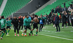 Sakaryaspor’dan Hayati Galibiyet