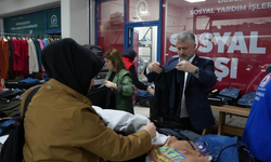 Düzce Belediyesi’nden 1.800 Çocuğa Bayramlık Desteği