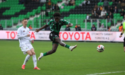 Fofana’dan Füze Gibi Gol: Sakaryaspor’u Ateşleyen An