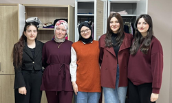 Öğrencilerden Örnek Proje: “Yurdum Dolabım” ile Paylaşım Seferberliği