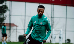 Sakaryaspor Serikspor Deplasmanına Hazırlanıyor