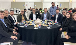 AK Parti Söğütlü Teşkilatı İftarda Buluştu: “Türkiye Yüzyılı’na Emin Adımlarla”