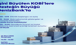 SATSO ve DenizBank’tan Ekonomi Paneli