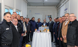 Ferizli’de Bayramlaşma Programına Yoğun Katılım