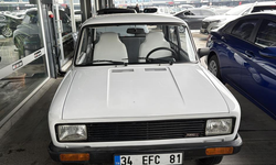 30 Yıllık Hayal Gerçek Oldu: Galerici Klasik Otomobiline Kavuştu