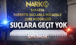 Sakarya’da Uy*uşt*urucu Operasyonu: 2 Şüpheli Tutuklandı