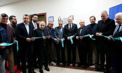 SAÜ Devlet Konservatuvarı Prof. Dr. Alaeddin Yavaşça Konser Salonu Açıldı