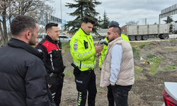 Eskişehir’de Trafiği Tehlikeye Atan Sürücü Yakalandı