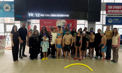 Adapazarı’nda Anlamlı Etkinlik: Özel Sporcular Olimpik Havuz’da Buluştu