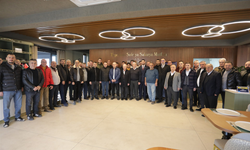 Sakarya Ticaret ve Sanayi Odası 19. Meslek Komitesi Üyelerle Buluştu