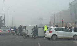 Karaca Kavşağı’nda Kaza: 4 Kişi Yaralandı