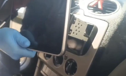 Zula Yöntemiyle Gizlenen Maddeler Ele Geçirildi