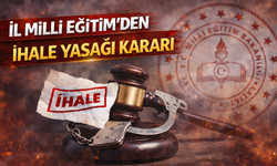 İl Milli Eğitim’den o firmaya ceza