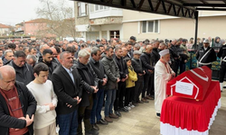 Hayatını Kaybeden Emekli Polis Sakarya’da Defnedildi