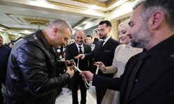 Rabia ile Yunus Emre Mutluluğa İlk Adımı Attı